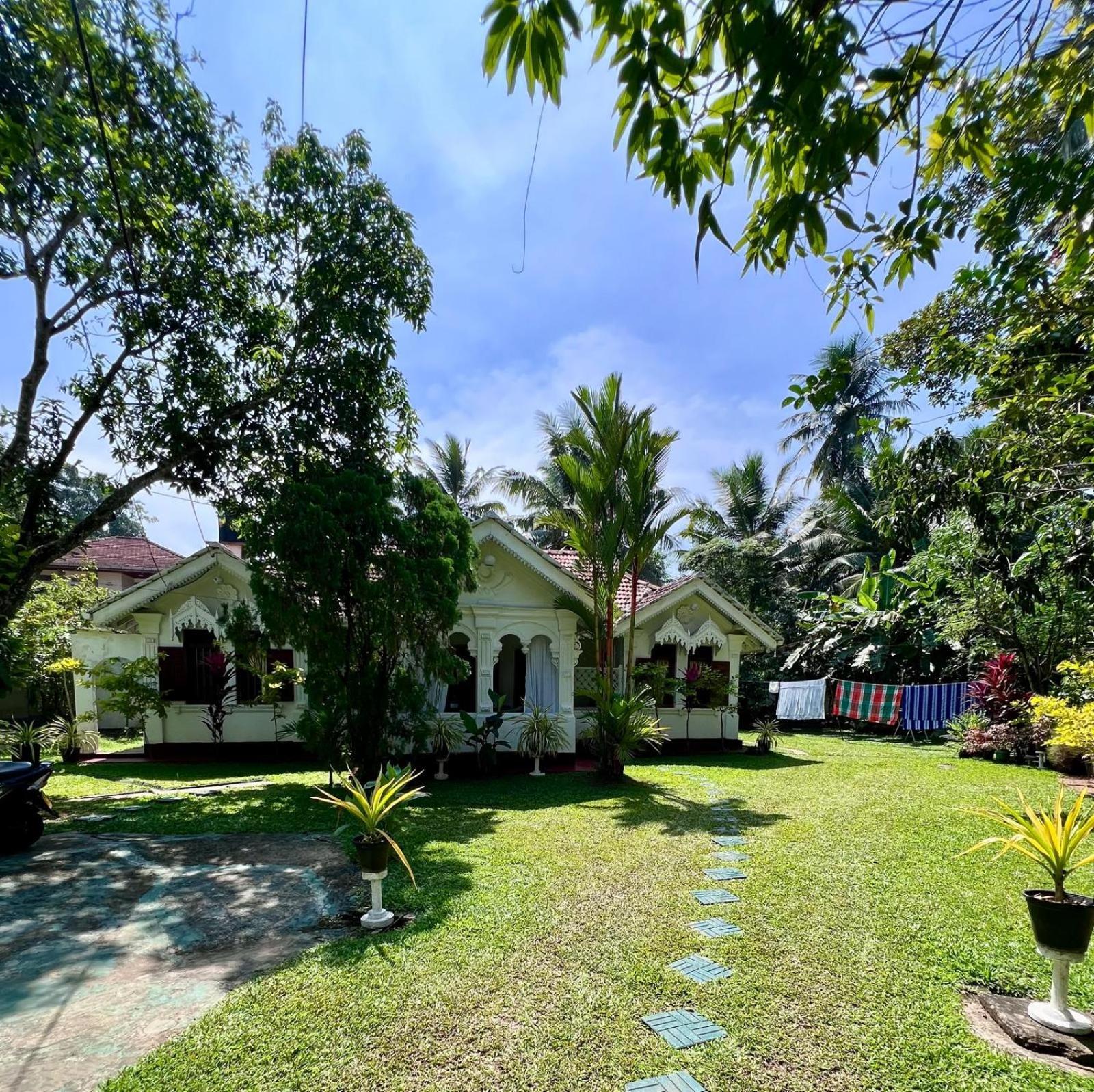 Grand Villa هيكادوفا المظهر الخارجي الصورة