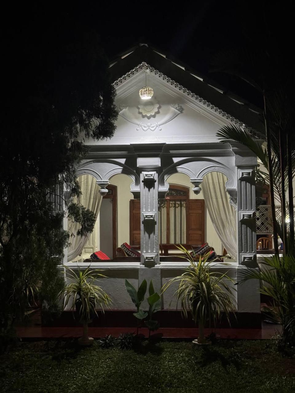 Grand Villa هيكادوفا المظهر الخارجي الصورة