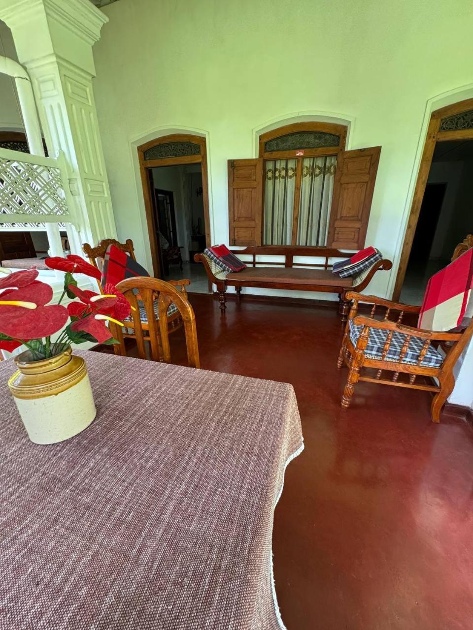 Grand Villa هيكادوفا المظهر الخارجي الصورة
